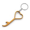 Komonee Heart Keyring Bottle Opener Novelty Metal Love Key Chain