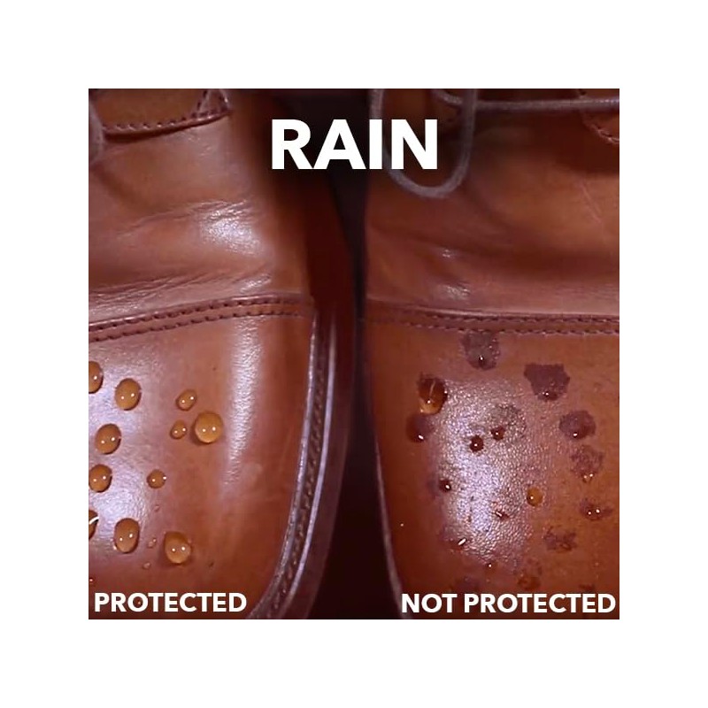 KIWI Camp Dry Performance Fabric Protector Aerosol Spray, Restores Water