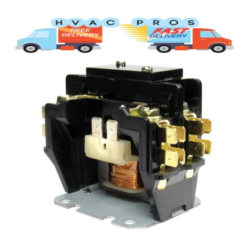 Rheem Intertherm Nordyne Millr Contactor Relay 3100A15Q1952CL