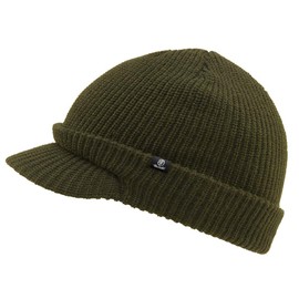 Brandit Shield Cap, Olive, OS