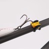 4 pcs Fishing Rod Hook Keeper with 4 colors, Fish