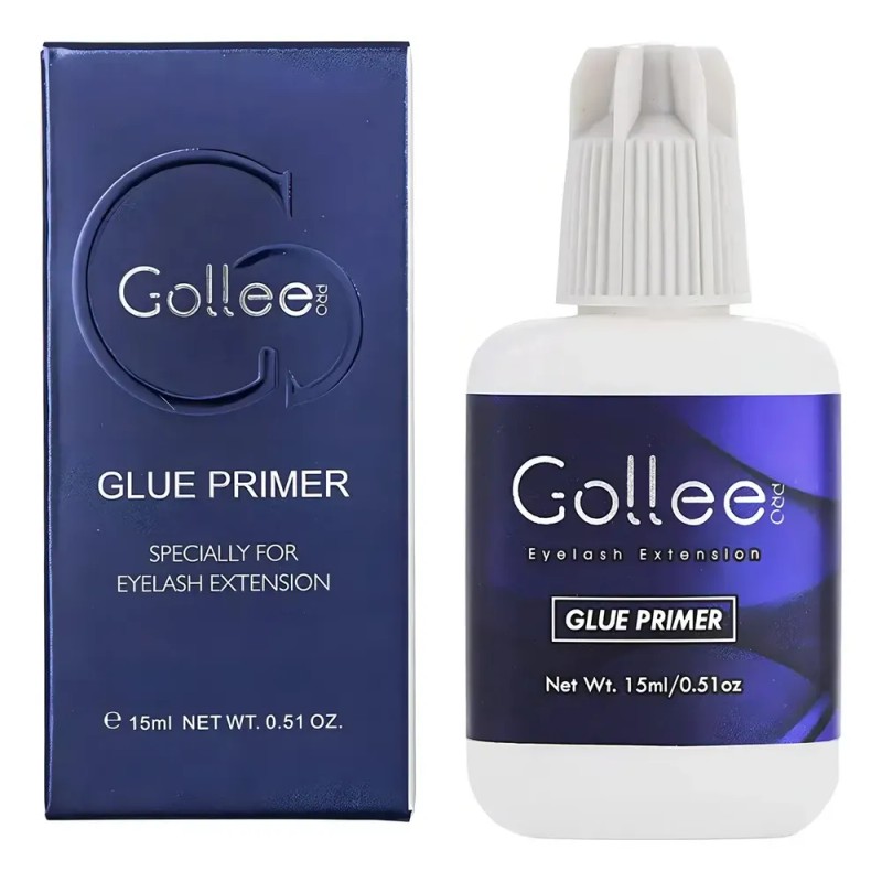 Primer de Pestañas Gollee Hipoalergénico para Extensiones de 15ml