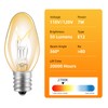 Jahy2Tech Original 6 Pcs Flea Trap Replacement Light Bulbs, Special
