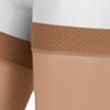 Juzo 4410 Basic 15-20 Open Toe Thigh High Compression Stockings