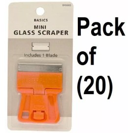 Master Painter by Allway Tool (20) Allway Master Painter # GSM Pocket Size Mini Glass / Window Razor Scrapers
