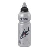 Fizzii 600ml Shark Plastic Drinking Bottle Leakproof in Fizzy Toxic