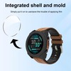 zZjoOoj Case for Garmin Fenix 8 43 mm Protective Case