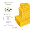 Set of 10 Elena Terry Series Washcloths, 15 x 21