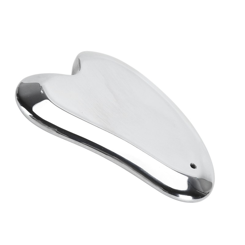 Terahertz Stone Gua Sha Scraping Tool Lymphatic Drainage Massager Facial