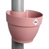 elho Vibia Campana Drainpipe Clicker 40 - Flower Pot for