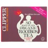 Clipper Organic Redbush Tea Bags | 80 Pure Caffeine Free