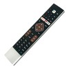 AULCMEET Replacement Voice Remote Control Compatible with Qbell Smart TV