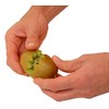 Garnish Peeler / Vegetable Peeler - Yellow/Blue (Yellow/Blue)