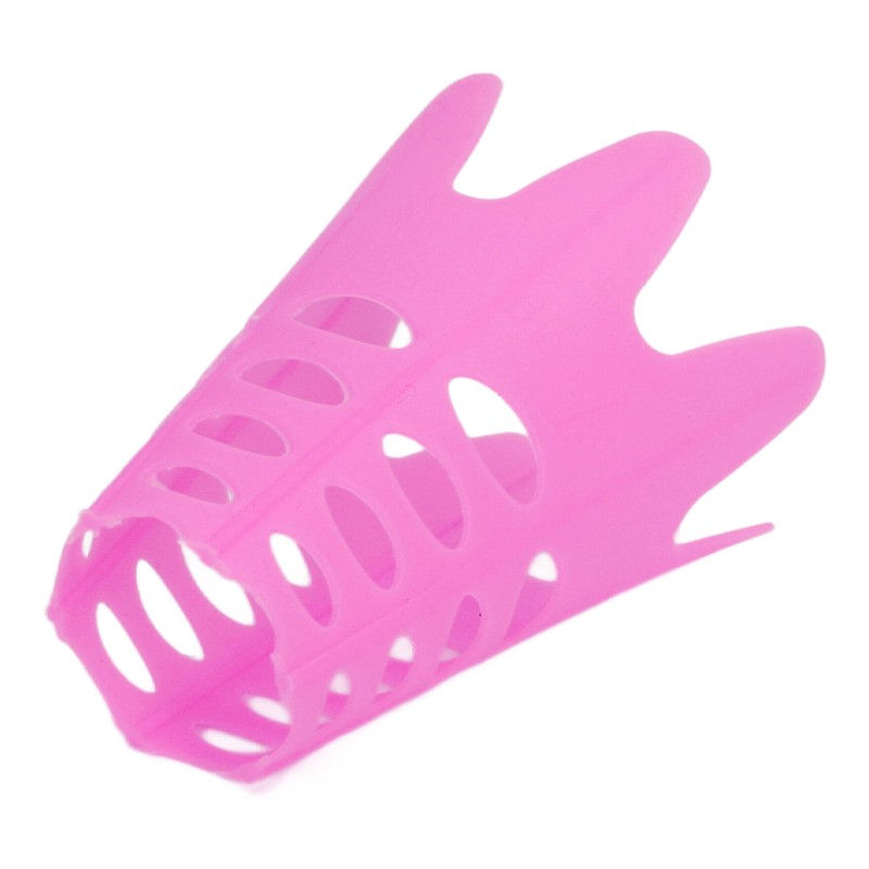 20 Pcs Plastic Golf Ball Holder Resistanceless Golf Simulator Tees