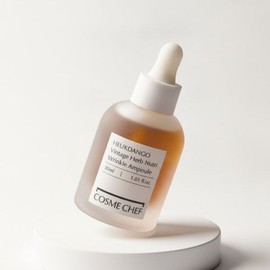 [Lee Soo-hyang PICK Korea brown bottle] Cosme Chef Black Dango Essence Nutritional Wrinkle Ampoule 30ml Black Dango Ampoule / [이수향 PICK대한민국 갈색병] 코스메쉐프 흑당고 진액 영양 주름앰플 30ml흑당고앰플