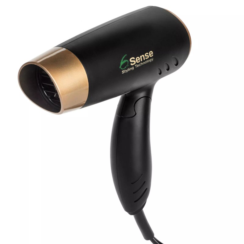 6th Sense Styling travel hair dryer dual voltage