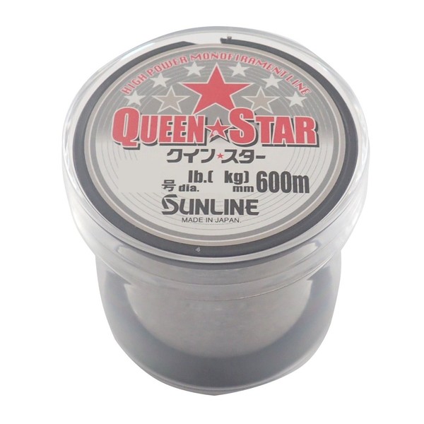 SUNLINE Quinn star 600M clear 1