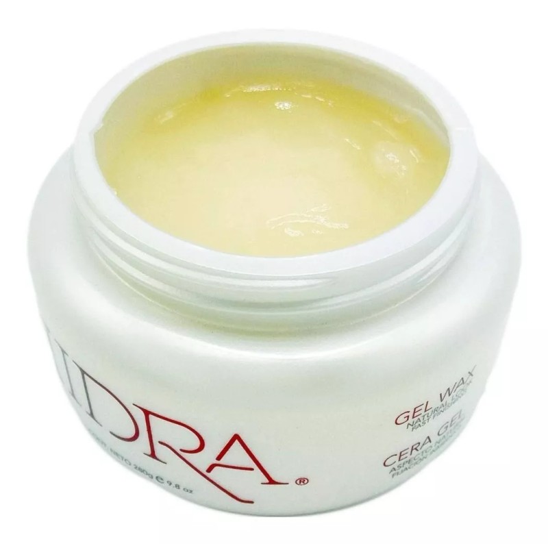 Hidra Cera Gel Para Cabello Aspecto Natural Hidra Fijación Firme