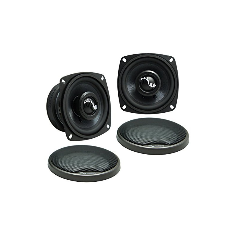 Harmony Audio Compatible with 1984-1989 Chevy Corvette HA-C4 4" New