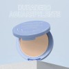Base Maquillaje Polvo Compacto Fijador Mate 2 Unidades