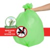 40 Bolsas De Basura Grandes, Aroma Citronela, Basuritas