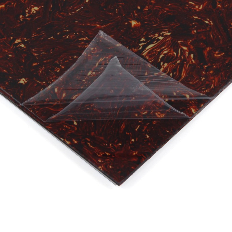 FLEOR 11.4 x 17 Inch Blank Guitar Bass Pickguard Sheet