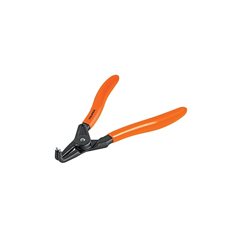 Truper PA-369, Pinza con punta a 90° para abrir anillos