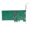 PCIE X1 Ethernet Card 4 Port RJ45 Copper Interface JL82571GB
