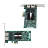 Network Card 82576GB Chip PCIE X1 Gigabit Dual Port Electric