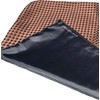 JOYDREAM Long Cushion Cover 68 120 Waffle Brown 68x120