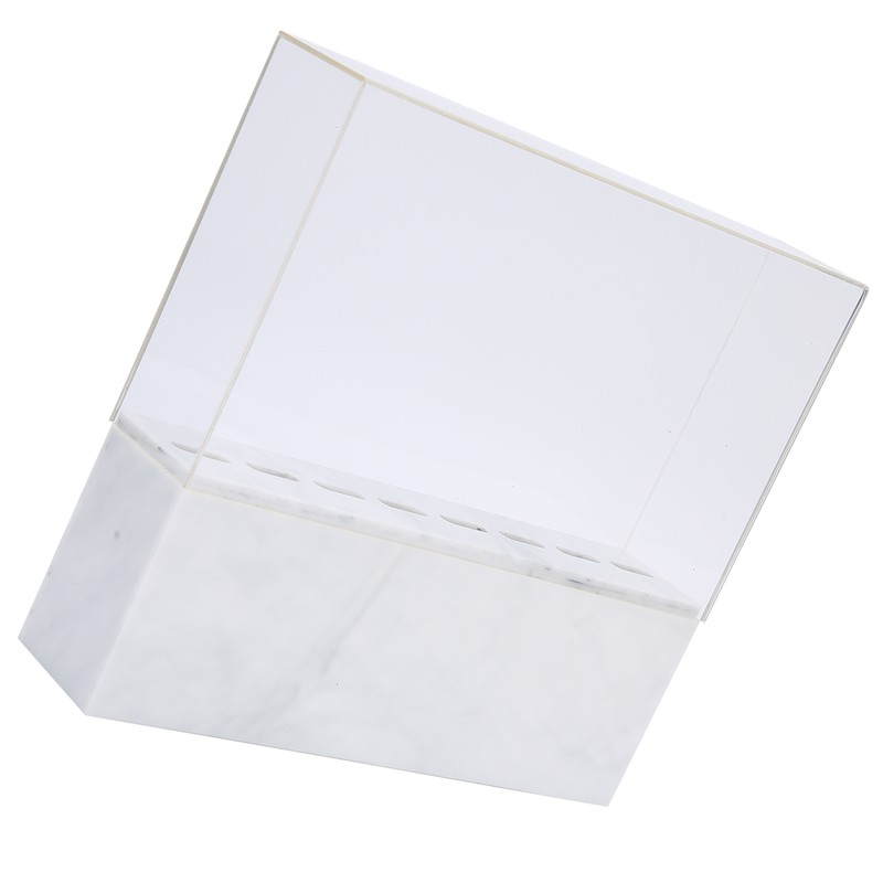 8 Holes Tweezers Holder Tweezer Display Stand Storage Rack with
