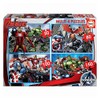 Educa "Avengers Multi Puzzle (Set of 4)