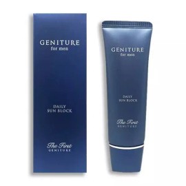 OHUI 오휘 더 퍼스트 제너츄어 포맨 데일리 선 블럭 50ml OHUI The First Generation For Men Daily Sun Block 50ml