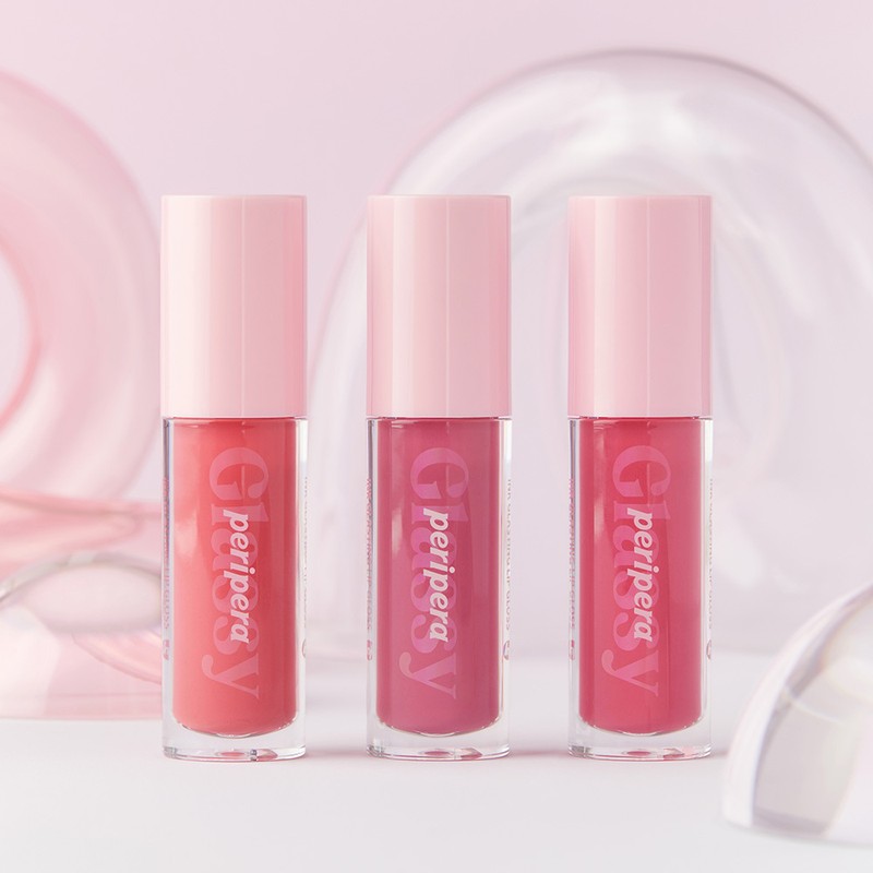 peripera Ink Glasting Lip Gloss 4.5g - 15 Soft Sweet
