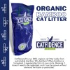 The Original Poop Bags Catfidence Cat Litter 7-lb Organic Bamboo
