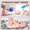 Joyreal 15 Pcs Sensory Toys for Babies, Newborn Baby Toys
