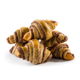 Homestyle Cinnamon Rugelach Gift From Gimmee Jimmy's Cookies, Perfect for the Whole Family Available in Multiple Sizes