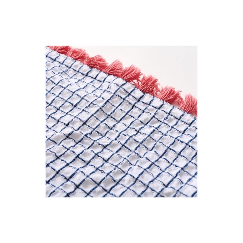 REP Grid Lattice Waffle Cloth NV Size: Approx. W35 H35