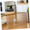 LIFKOME 1 Set Stainless Steel Mini Funnel for Liquid and