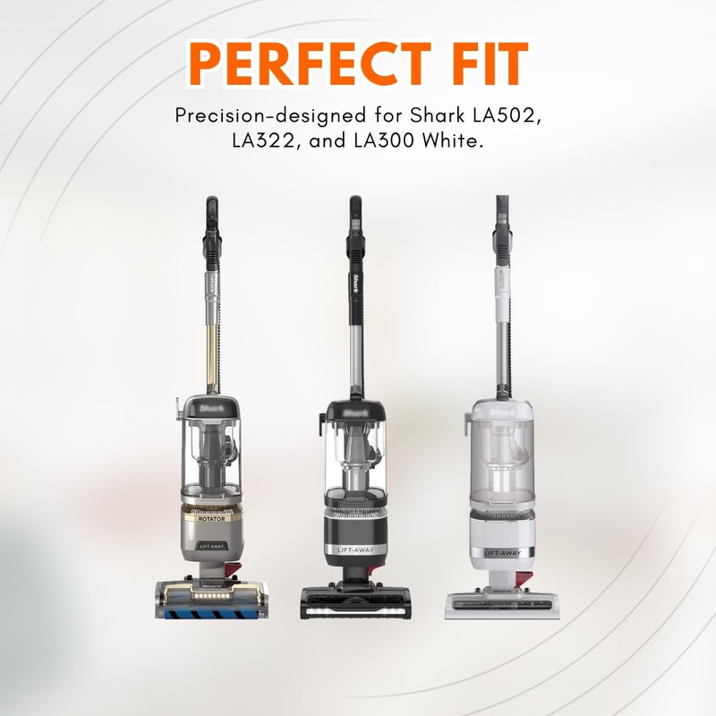 Replacement Hose Handle for Shark Vacuums - Only For Models