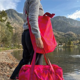 CEDON Easy Shopper Bag Primrose, pink