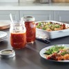 Ball Mason Regular Mouth Jars with Lids and Bands, Set