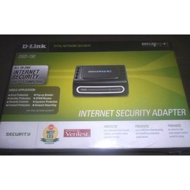 D-Link DSD-150 SecureSpot Internet Security Adapter