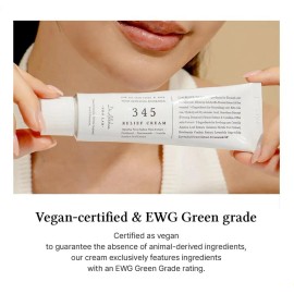 Dr.althea 345 Relief Cream, Crema Reparadora