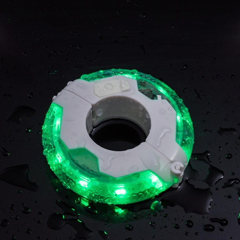 Children's Scooter LED Light USB Rechargeable 12 Colours 37 Lighting