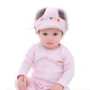G-Tree Baby Head Protector, Breathable Safety HeadGuard, Protection Cap Harnesses