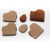 Kaynway Makeup Sponge, 6 Pieces, Super Soft Makeup Beauty Blender,