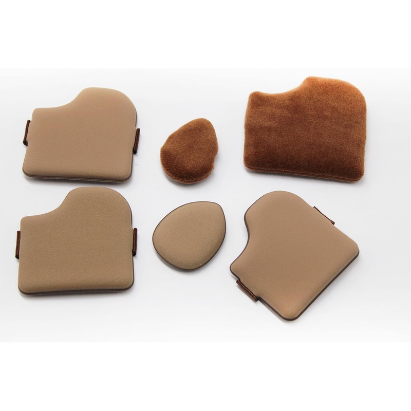 Kaynway Makeup Sponge, 6 Pieces, Super Soft Makeup Beauty Blender,