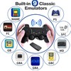 Wireless Retro Game Console, Nostalgia Stick Game Handheld Game Console