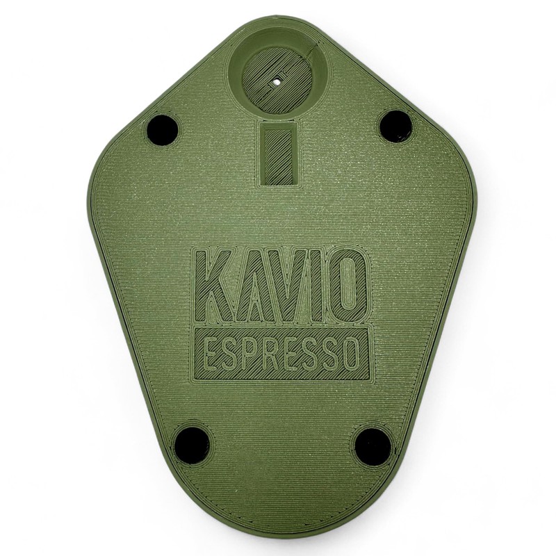 KAVIO Magnetic WDT Tool with Tamper Tray (Olive Green)